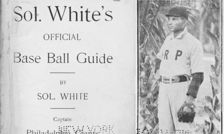 King Solomon White: Negro League Standout and Hall of Famer