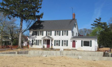 Builder Plans To File For Demolition Permit For Historic Home This Week