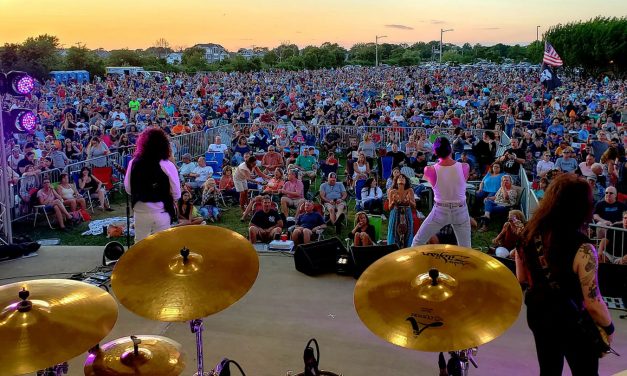 2023 Babylon Town Free Summer Concert Series At Tanner Park and More