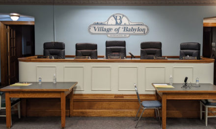 Babylon Village Board Passes New Laws, George Street Dog Park Is Discussed