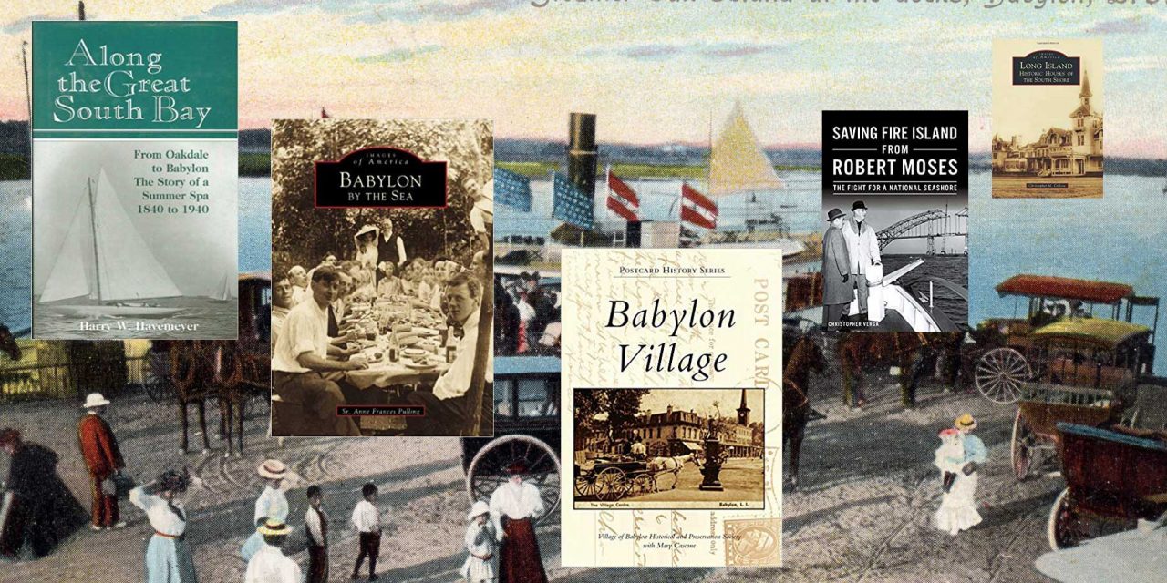Books About Babylon Village And The South Shore