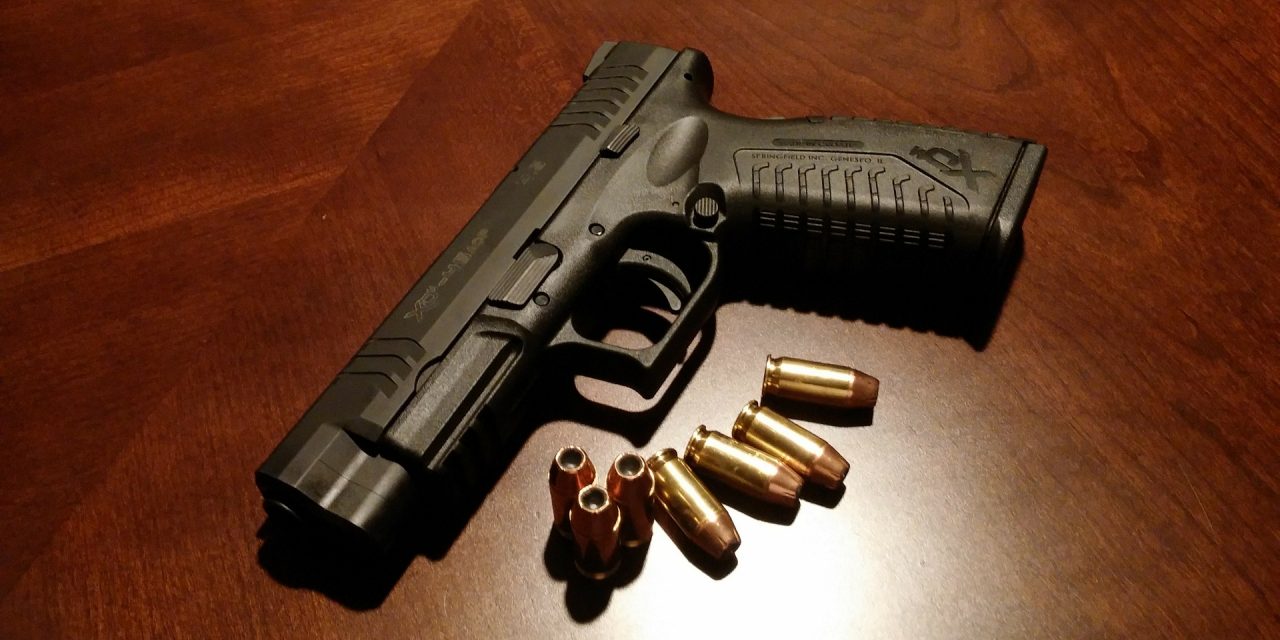 Firearm Left Unattended In Babylon Junior-Senior High School Bathroom