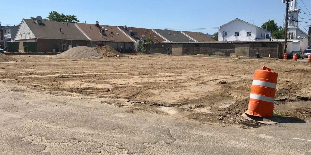 Babylon Village Vacant Lot To be Turned Into Metered Parking