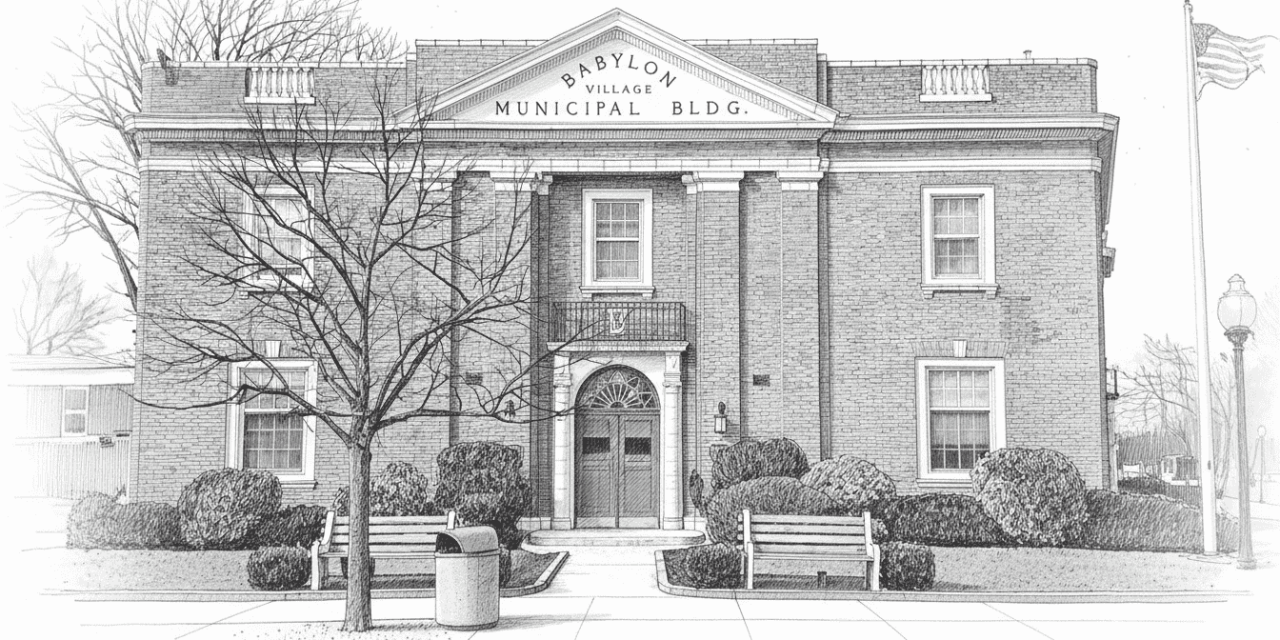 Babylon Village Architectural Review Board Agenda December 4, 2025