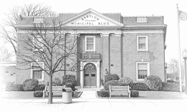 Babylon Village Architectural Review Board Agenda December 4, 2025