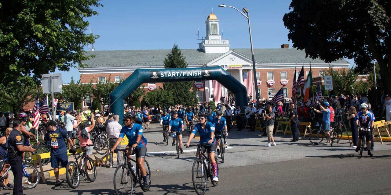 Wounded Warrior Project’s Soldier Ride Returns to Babylon