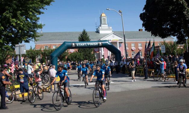 Wounded Warrior Project’s Soldier Ride Returns to Babylon